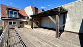 Dachterrasse - 