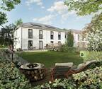 Doppelhaus Aura 115 - Ihr Town & Country Doppelhaus in Gleichen kombiniert urbanes Lebensgefühl mit ländlichem Charme.