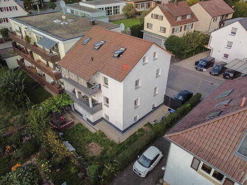 Hausansicht - 