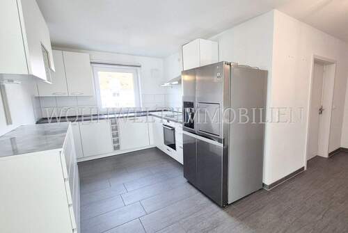 Küche - 3 Zimmer Etagenwohnung zum Kaufen in Hallbergmoos / Goldach
