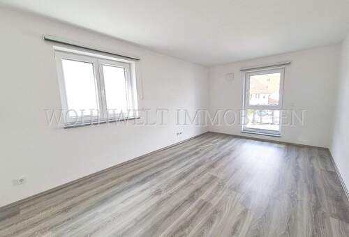 Schlafzimmer - Etagenwohnung mit 81,20 m² in Hallbergmoos / Goldach zum Kaufen