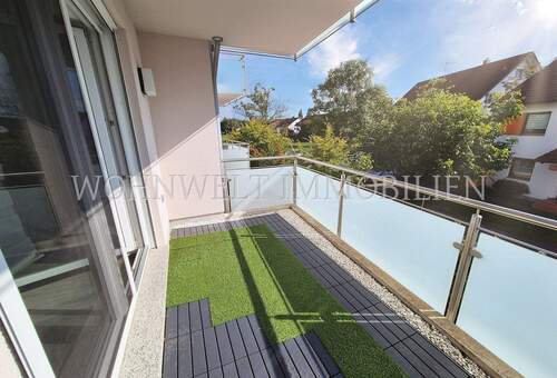 Balkon - 