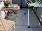 Balkon - 2 Zimmer Etagenwohnung in Nürnberg