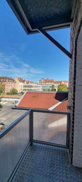 Bild 1 - 2½ Zimmer Wohnung in Nürnberg (2.OG) mit Balkon
