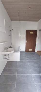 Bad - 2 Zimmer Etagenwohnung zur Miete in Nürnberg