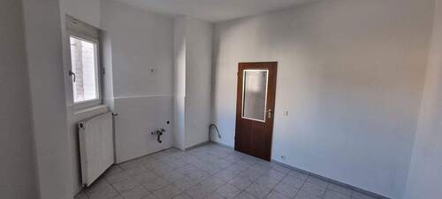 Küche - Etagenwohnung mit 64,00 m² in Nürnberg zur Miete
