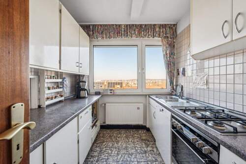 Küche Erdgeschoss - 