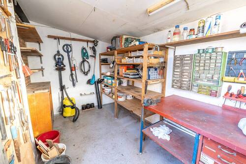 Nebengebäude - Werkstatt - 