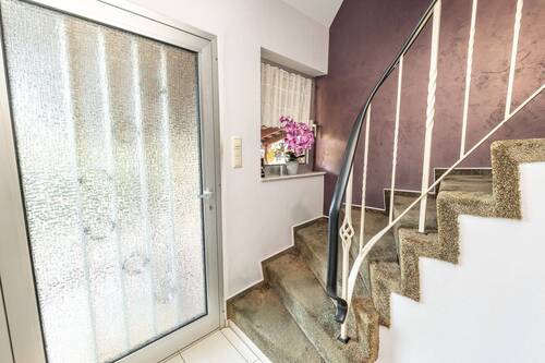 Eingangsbereich - 3 Zimmer Einfamilienhaus in Drochtersen