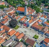 WOHNEN IM FREIZEIT- UND WELLNESSPARADIES Bad Griesbach: zwei Neubau-Wohnungen mit 3 bzw. 4 Zimmern