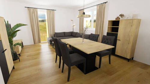 Wohnen EG - 3 Zimmer Etagenwohnung zum Kaufen in Bad Griesbach