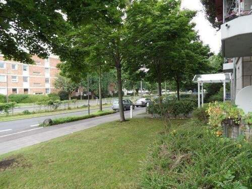 Vorgarten - Etagenwohnung in Bonn zum Kaufen