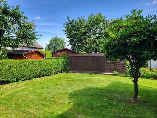 Garten - Reihenendhaus mit 144,00 m&sup2; in Osterode am Harz zum Kaufen