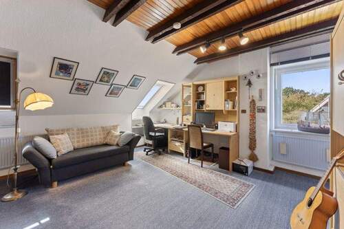 Kinderzimmer III im Dachgeschoss - 