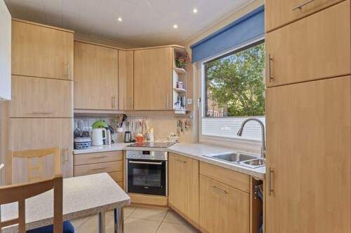 Küche - 5 Zimmer Reihenendhaus in Preetz