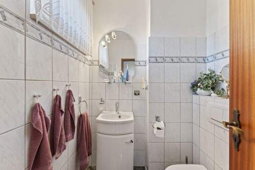 Gäste-WC - Reihenendhaus mit 124,00 m&sup2; in Preetz zum Kaufen