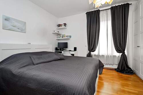 Schlafzimmer - 3 Zimmer Etagenwohnung in Berlin