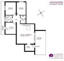 Grundriss Bungalow - 