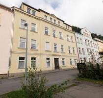 Ruhige Lage in Annaberg OT Buchholz - gemütliche 3-Raum-Wohnung - PKW-Stellplatz - Terrasse ! - Annaberg-Buchholz / Buchholz
