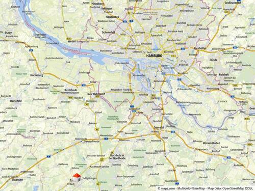 Makrostandort - 