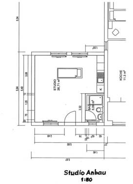 Studio Anbau - 