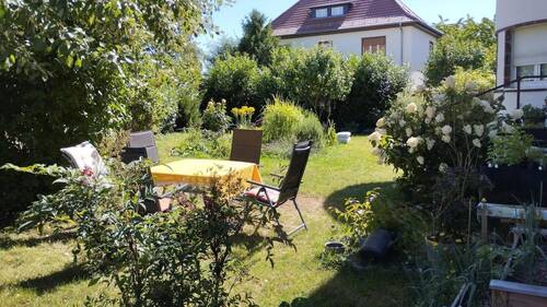 Terrassenbereich - 