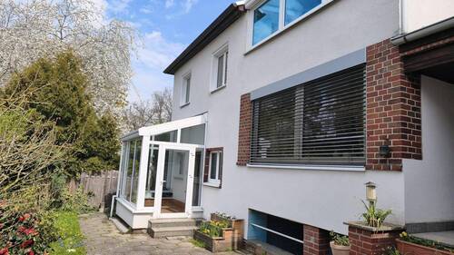 Eingangsbereich - 