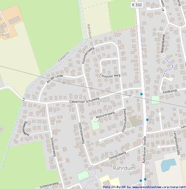 Lageplan - 