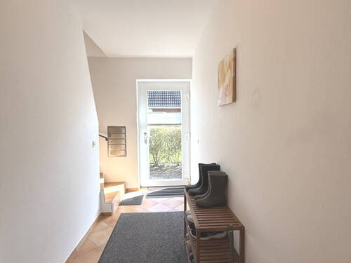 Hausflur - Etagenwohnung mit 51,20 m&sup2; in Jever zum Kaufen