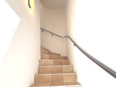 Treppe ins DG - 