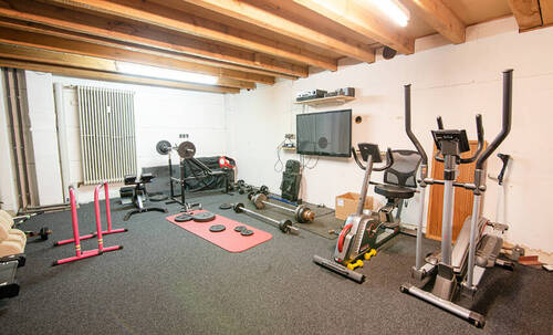 Fitnessraum - 