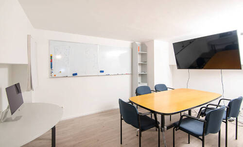 Meetingraum - Büro in Frankfurt am Main