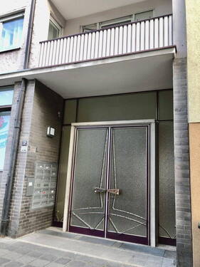 Hauseingang - 