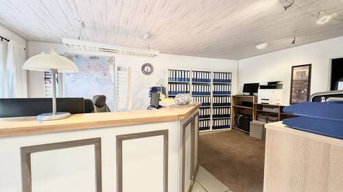 Empfang EG - 