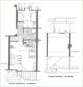 Grundriss der Wohnung - 