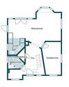 Grundriss Skizze EG - 