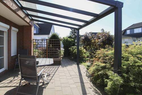 Terrassenplatz - 5 Zimmer Einfamilienhaus zum Kaufen in Hildesheim