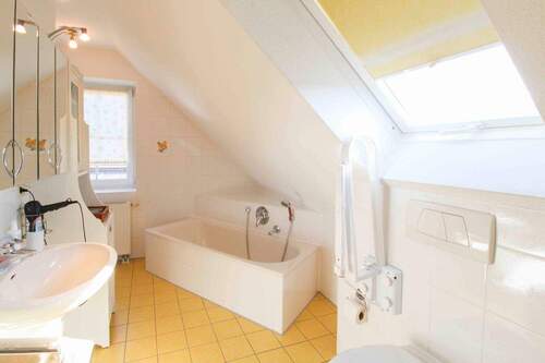 Badezimmer DG - 