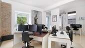 Büroraum 1 - Attraktiver Co-Working-Raum, Nähe Theresienwiesen, München - All-in-Miete