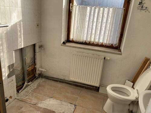 Badezimmer OG - 