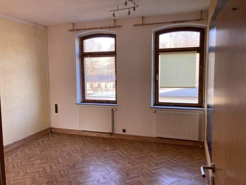 Wohnzimmer OG linke WE - 