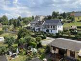 Blick vom Dachgeschoss - 