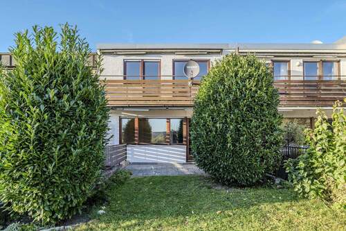 Südansicht - 5 Zimmer Reihenmittelhaus zum Kaufen in Vaihingen an der Enz