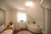 Familienbad in Vollausstattung - 
