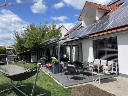 Terrasse mit Wohlfühlgarantie - Einfamilienhaus mit 138,20 m² in Neumarkt zum Kaufen