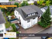 Drohne - 2-Familienhaus plus ELW in Top-Lage ! SOFORT FREI !!