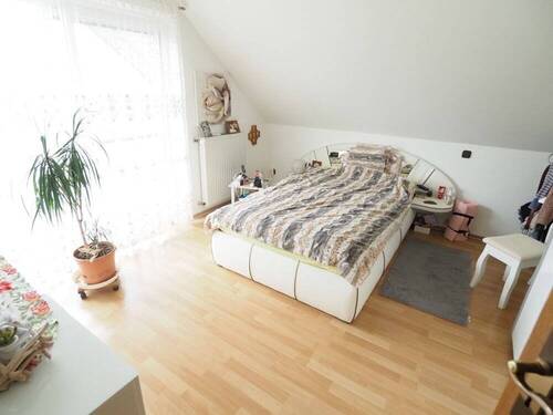 Schlafzimmer OG - 