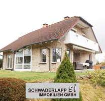 Ansprechendes Wohnhaus in schöner Ortsrandlage von Girod