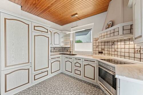 Küche - 3 Zimmer Einfamilienhaus in Schellhorn