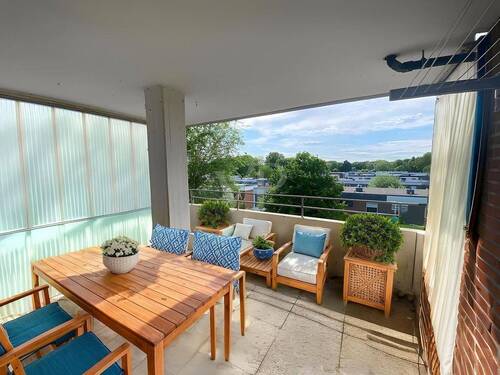 KI Lodgia - 2 Zimmer Etagenwohnung zum Kaufen in Bocholt